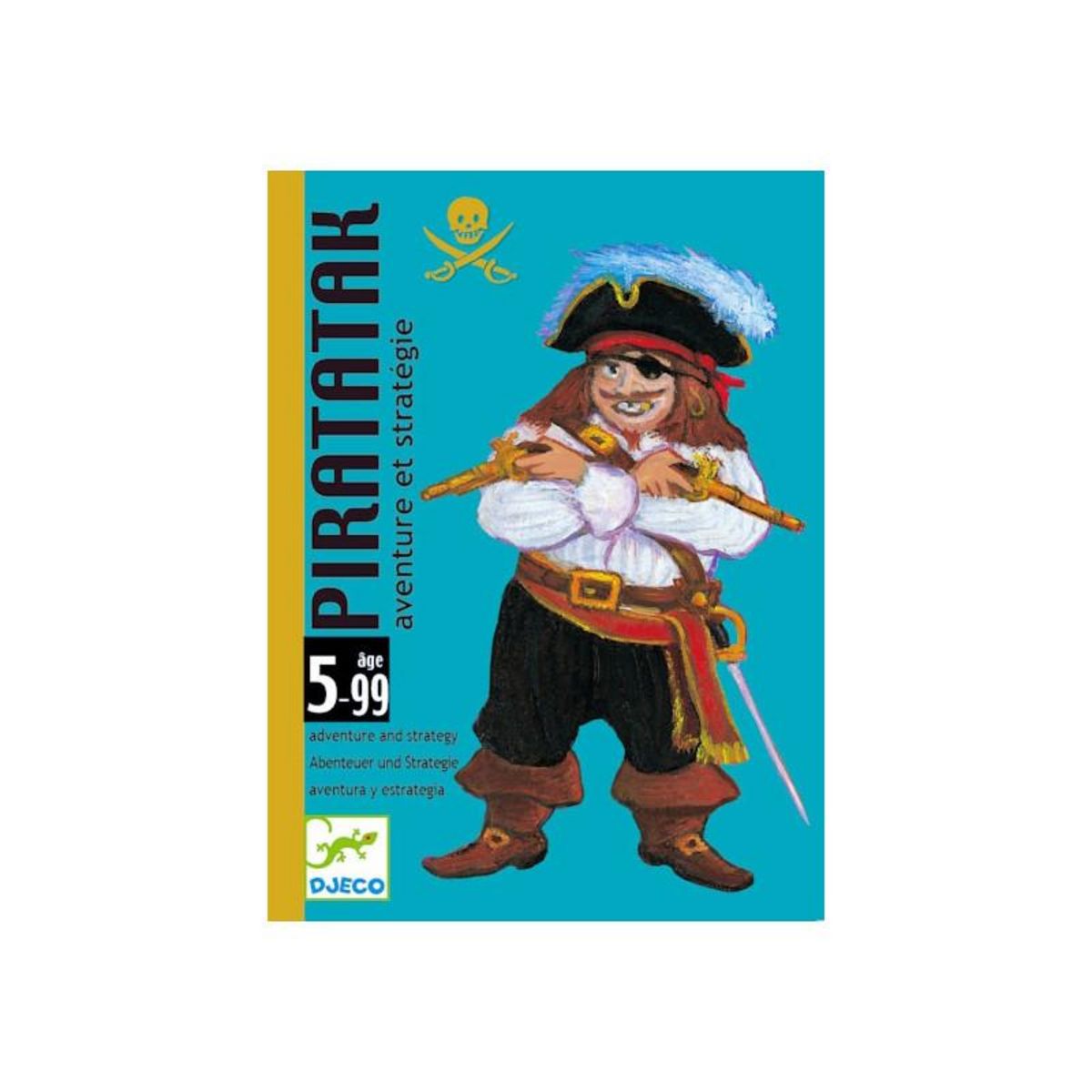 Djeco Djeco Piratatak