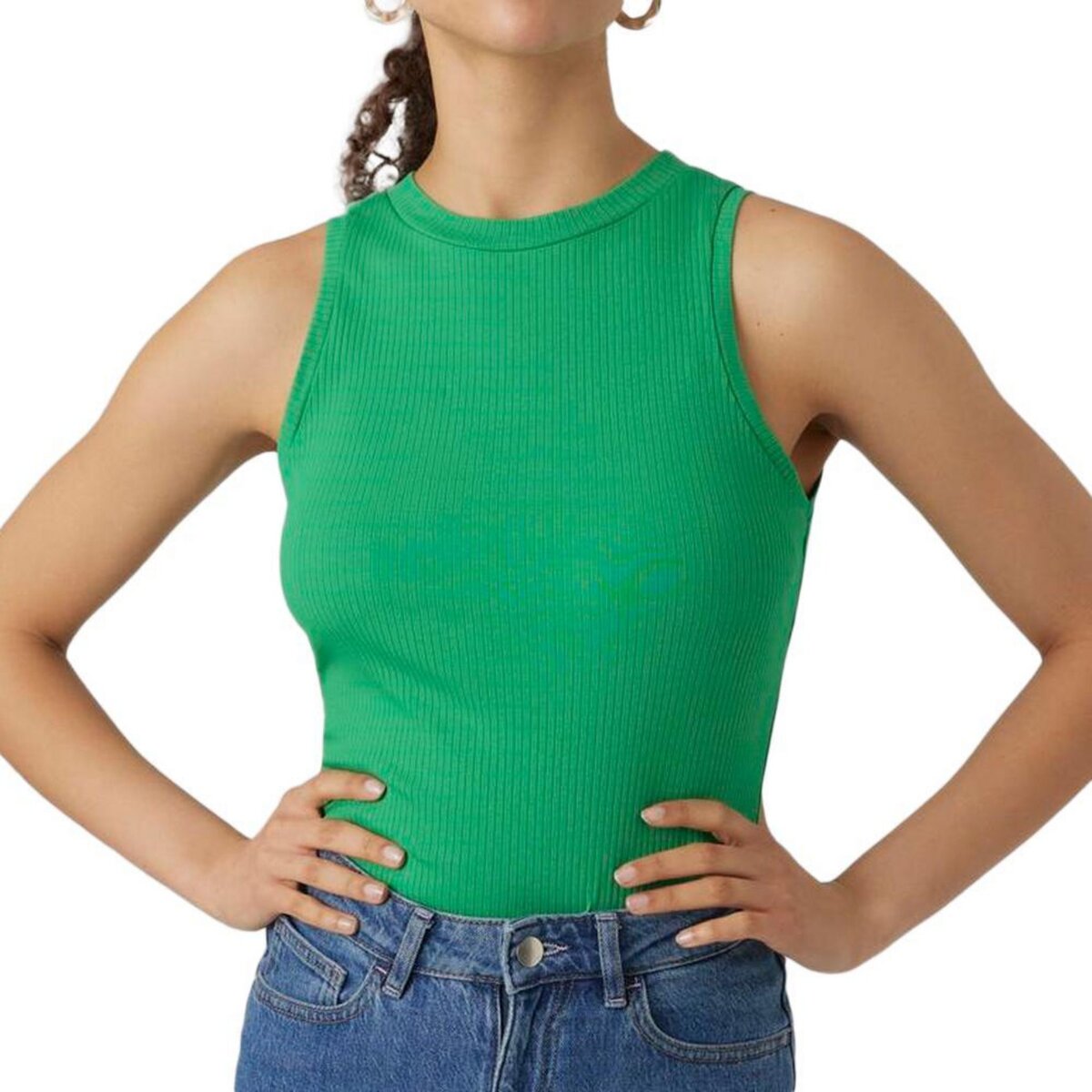 Vero Moda Débardeur  Femme Vero  oda Lavender