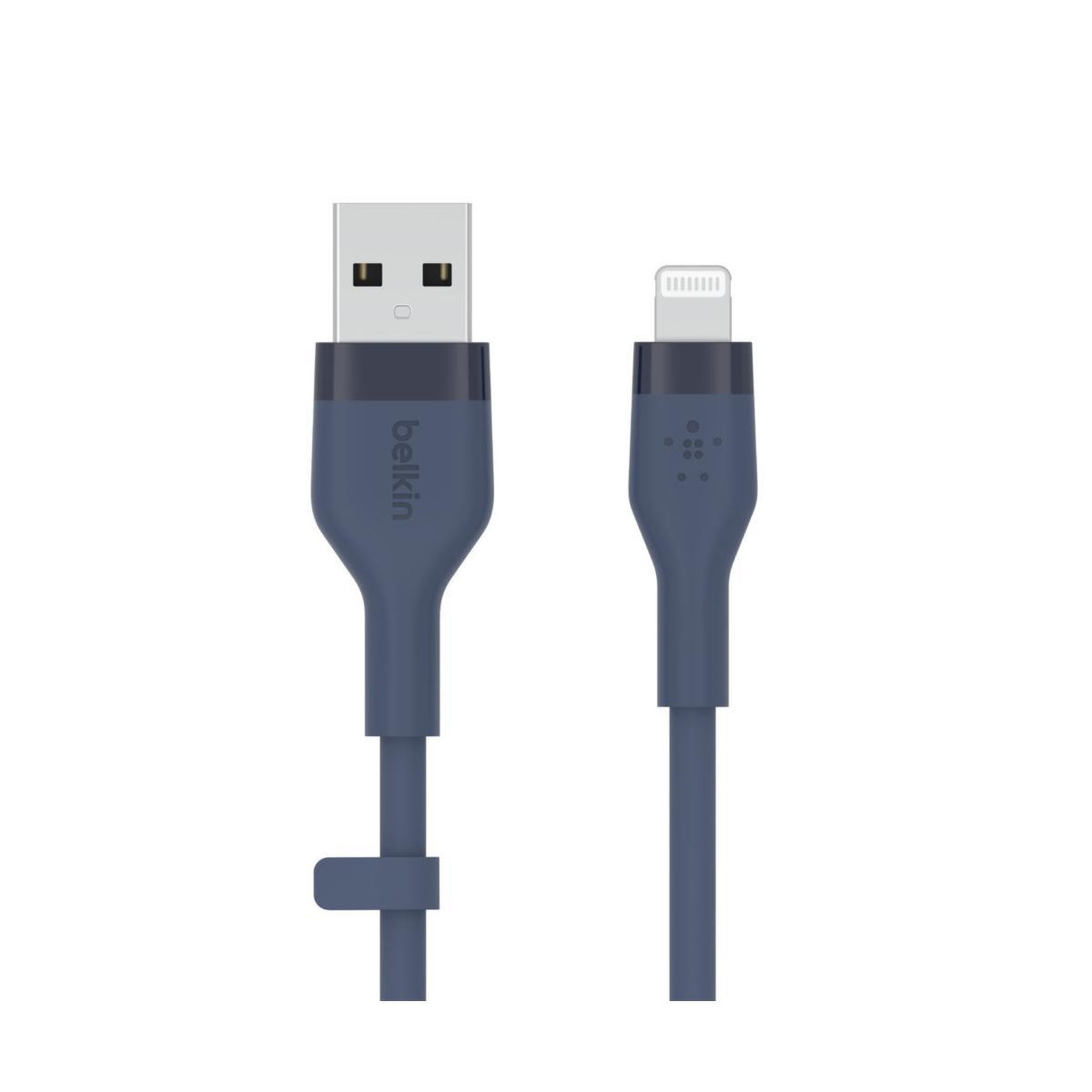 Belkin Belkin CAA008BT1MBL câble Lightning 1 m Bleu