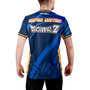 Voir la diapositive 3 : FREEGUN T-shirt homme Dragon Ball Z Super Sayian