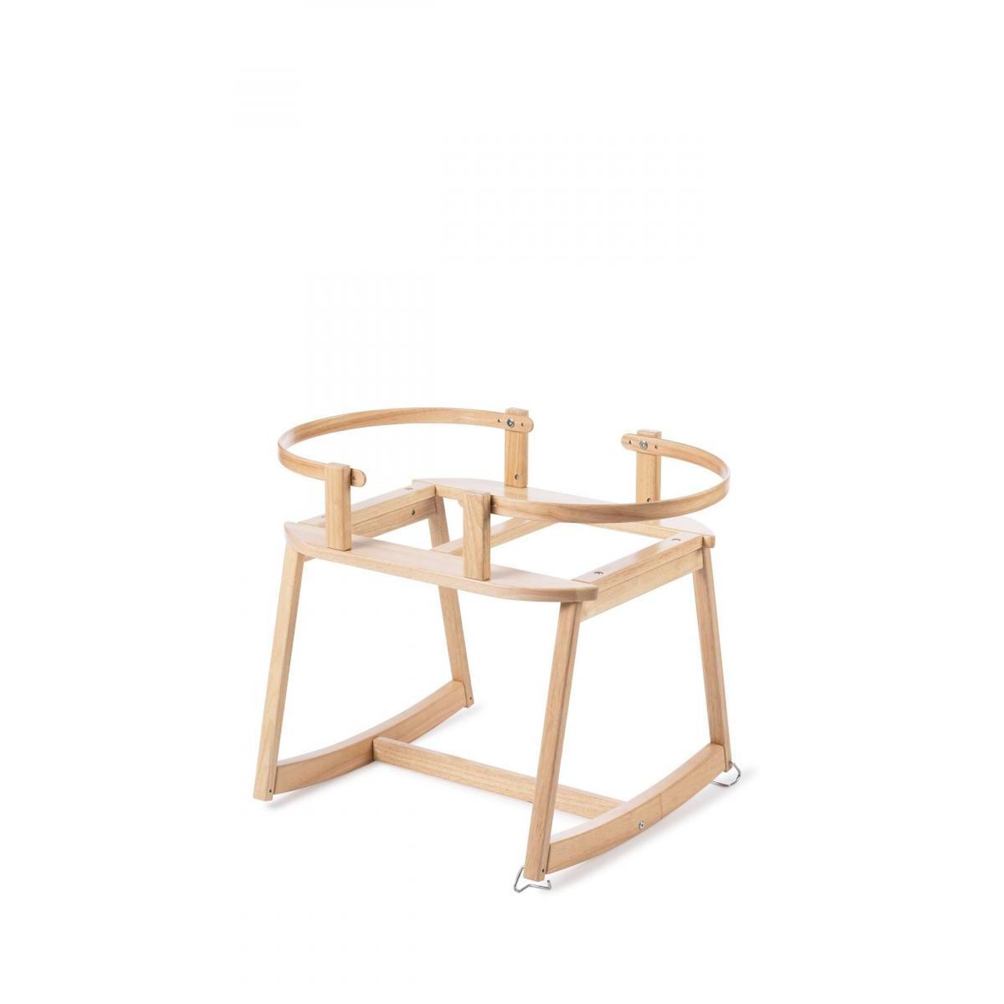 Voir la diapositive 4 : GEUTHER Ensemble Panier de Moïse avec Pieds - Sécurité et Confort pour Bébé