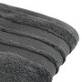 Voir la diapositive 3 : ACTUEL Drap de bain uni en coton 500 g/m²