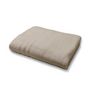 Voir la diapositive 2 : TODAY Drap de bain uni en coton 500G/M² 