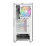 Voir la diapositive 3 : Xigmatek Boîtier PC - XIGMATEK - Gaming Y Pro Arctic (Blanc) - Moyen tour - Format E-ATX - 4 x 120mm A-RGB