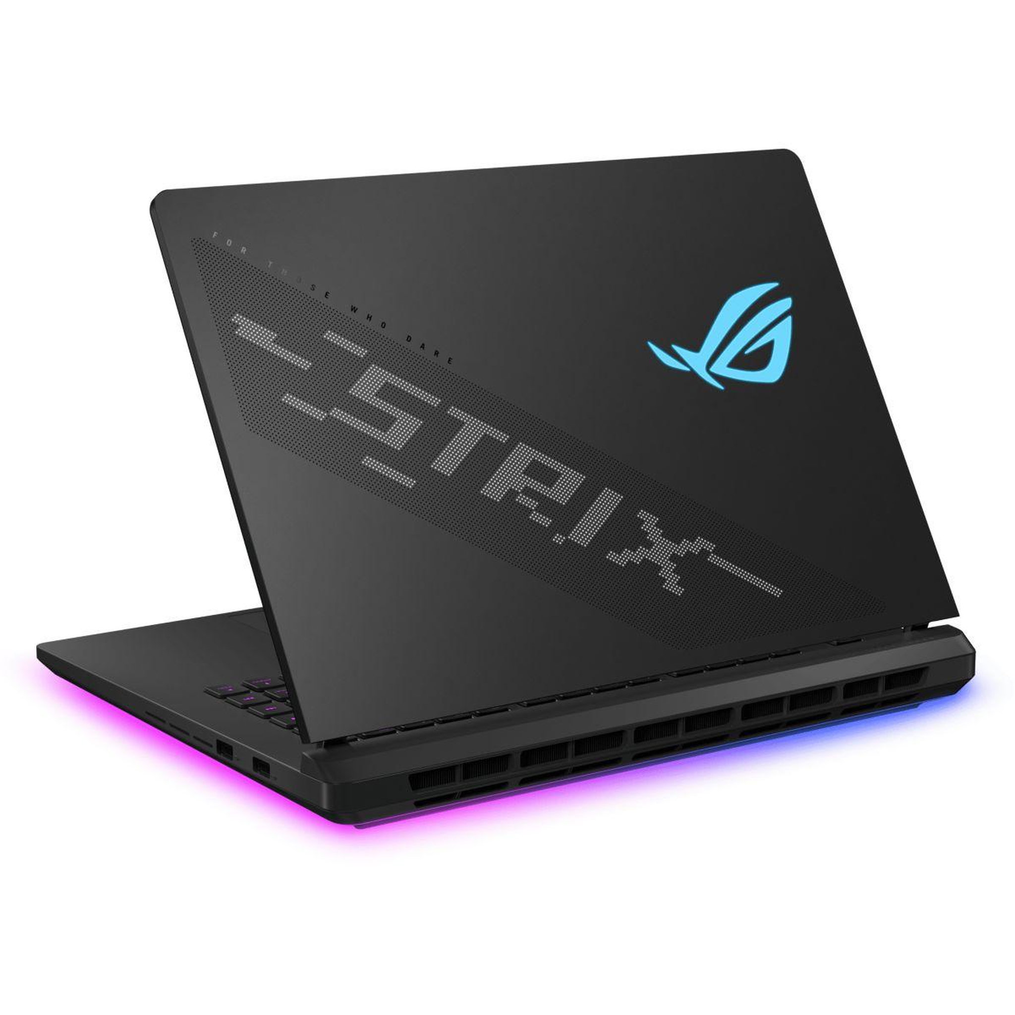 Voir la diapositive 4 : ASUS PC Gamer Rog Scar 16  WQXGA 240Hz Intel Core Ultra 9 275HX Nvidia GeForce RTX 5070 Ti 32 Go RAM DDR5 SSD 1 To
