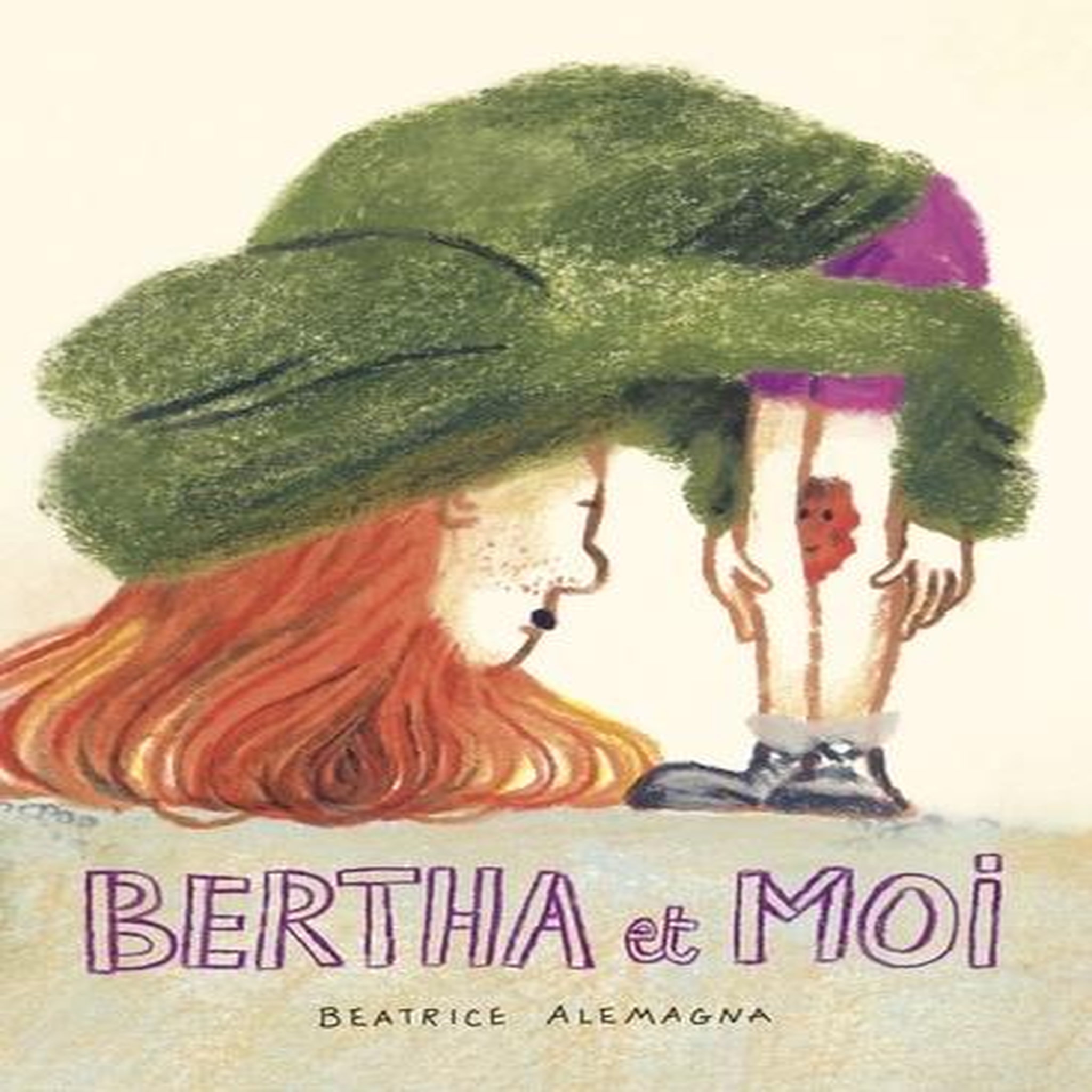 BERTHA ET MOI, Alemagna Beatrice