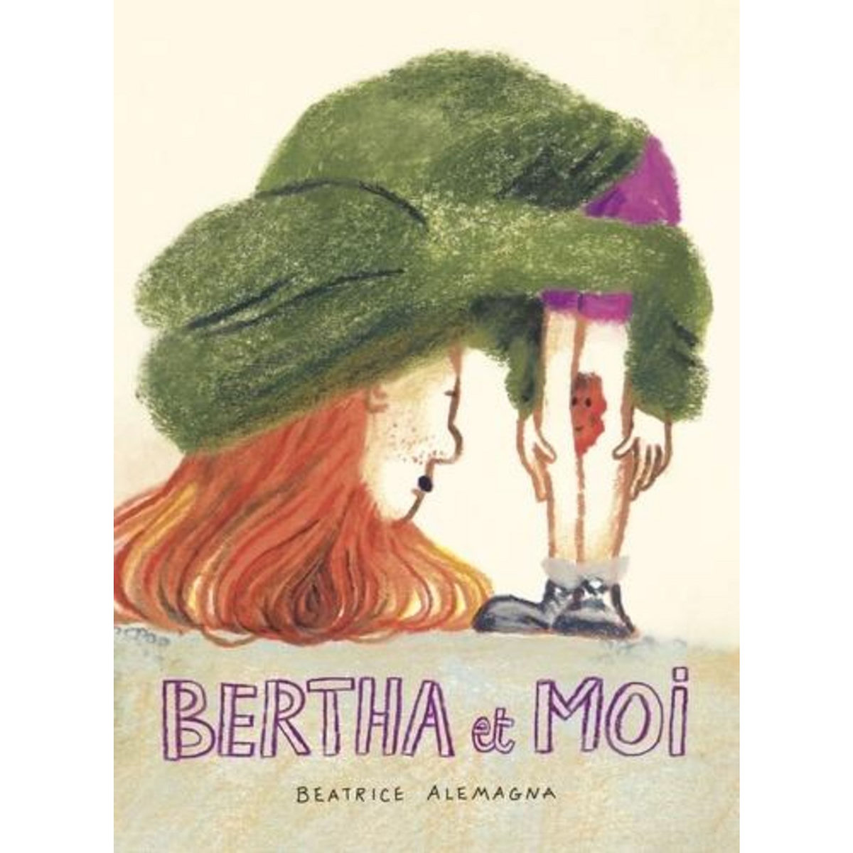 BERTHA ET MOI, Alemagna Beatrice