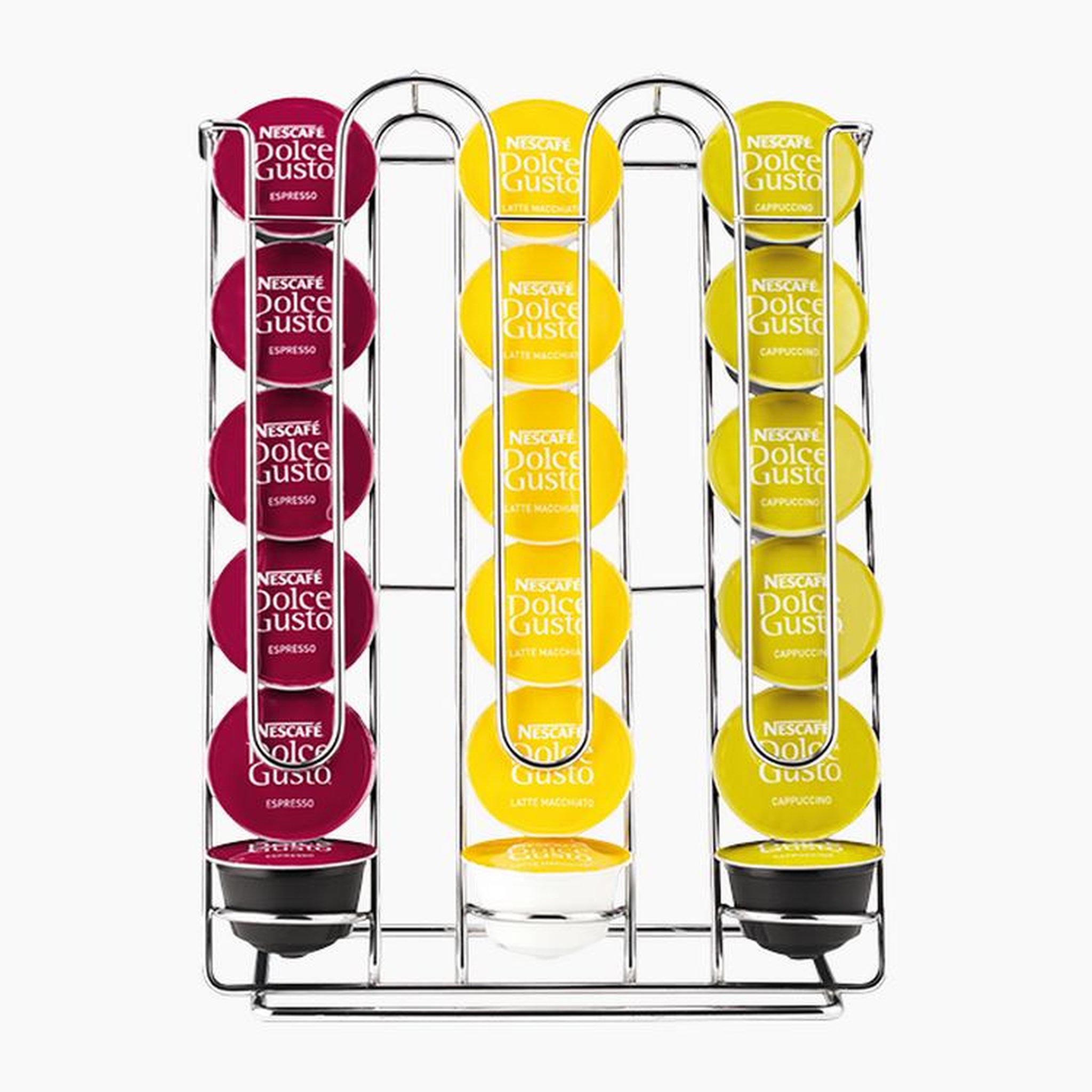 KRUPS Porte-capsules dolce gusto - xb201000