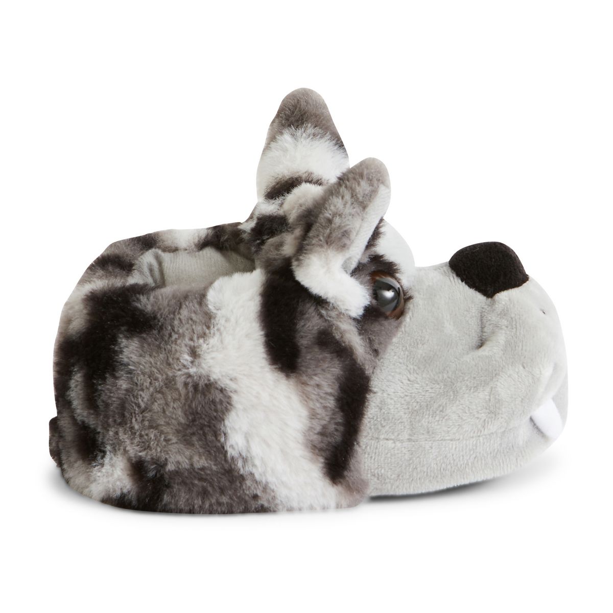 IN EXTENSO Chaussons chien garçon