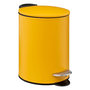 Voir la diapositive 1 : FIVE Poubelle à Pédale  Softclose  3L Jaune
