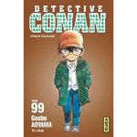 DETECTIVE CONAN TOME 99 , Aoyama Gôshô
