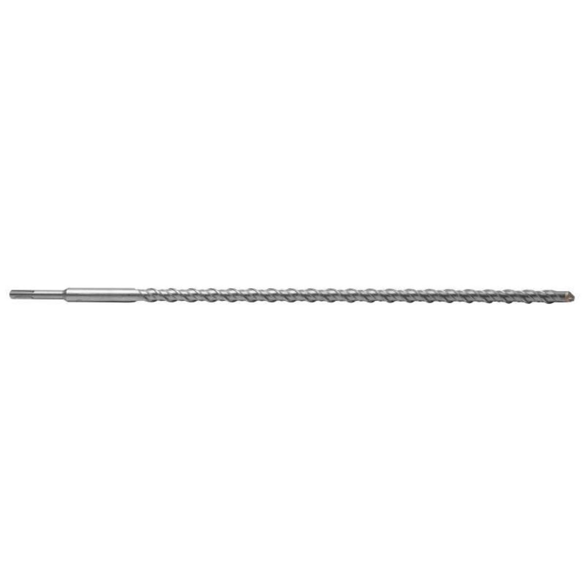 Foret béton longueur 600mm  SDS+ Werkapro Ø 20 mm