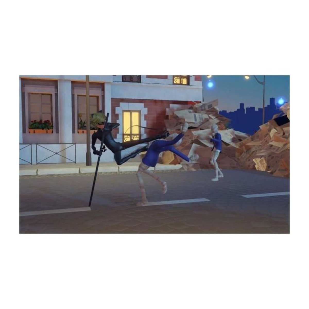 Koch Media Miraculous Paris Under Siege et Rise of the Sphinx SWITCH