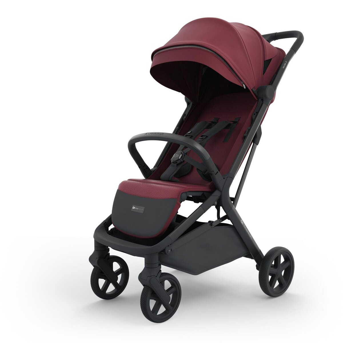 KINDERKRAFT Poussette compacte autofolding avec suspension