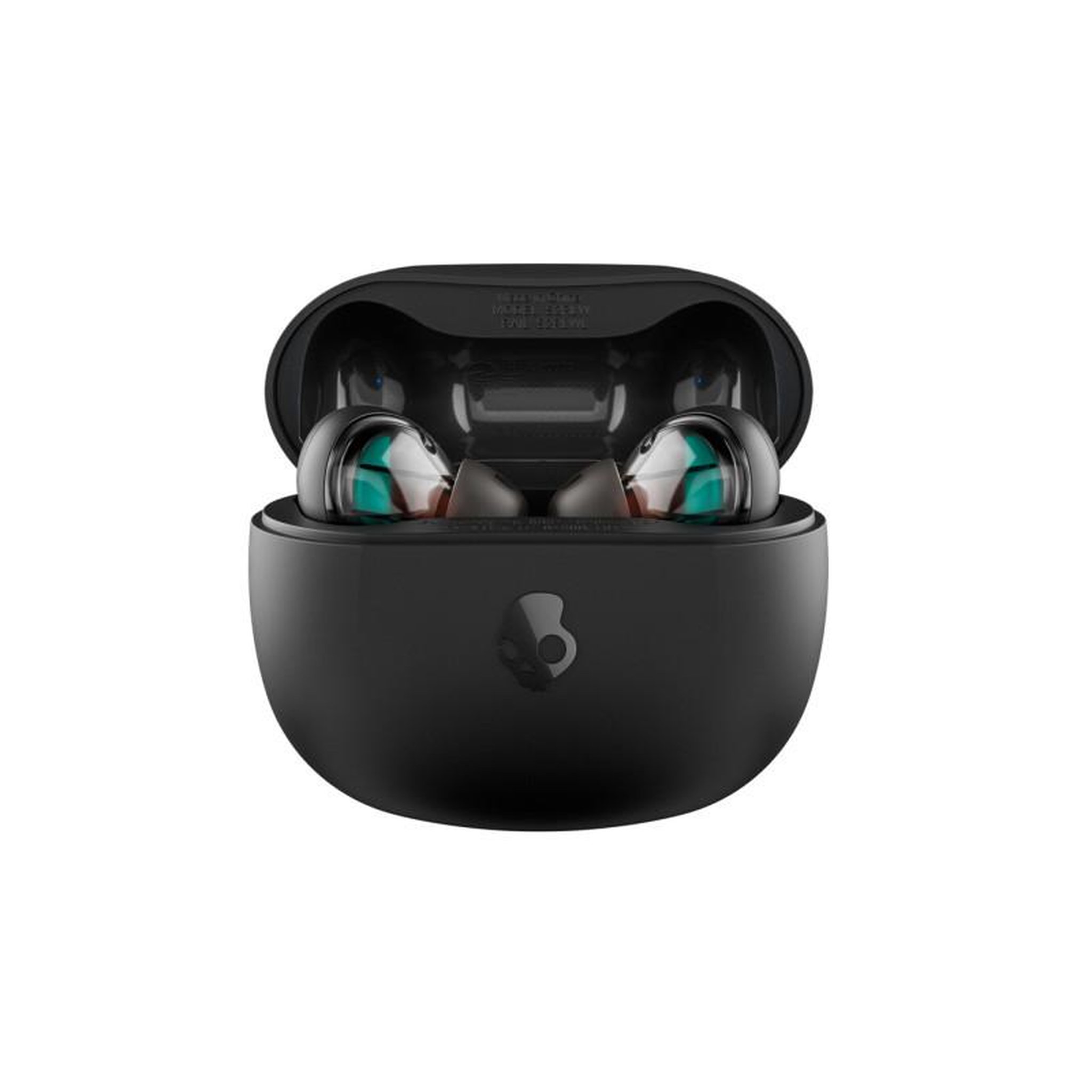 Voir la diapositive 6 : Skullcandy Ecouteurs Skullcandy RAIL TRUE WIRELESS NOIR MULTIPOINT MODE TRANSPARENT