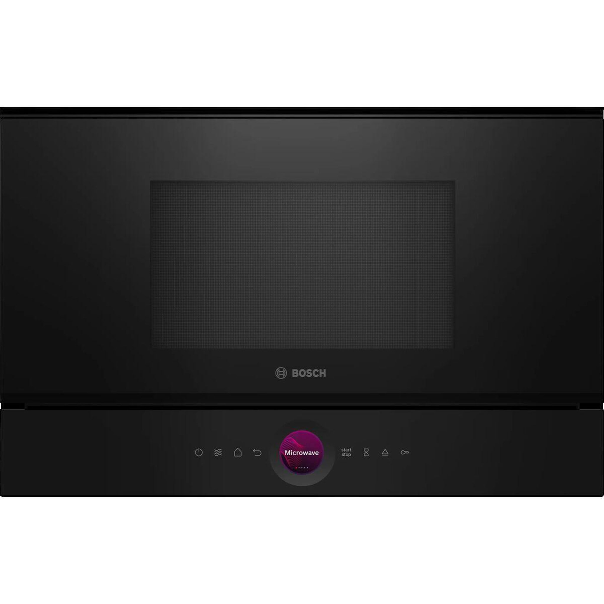 BOSCH Micro-ondes Bosch BER7321B1 intégré 900 W 21 L Noir