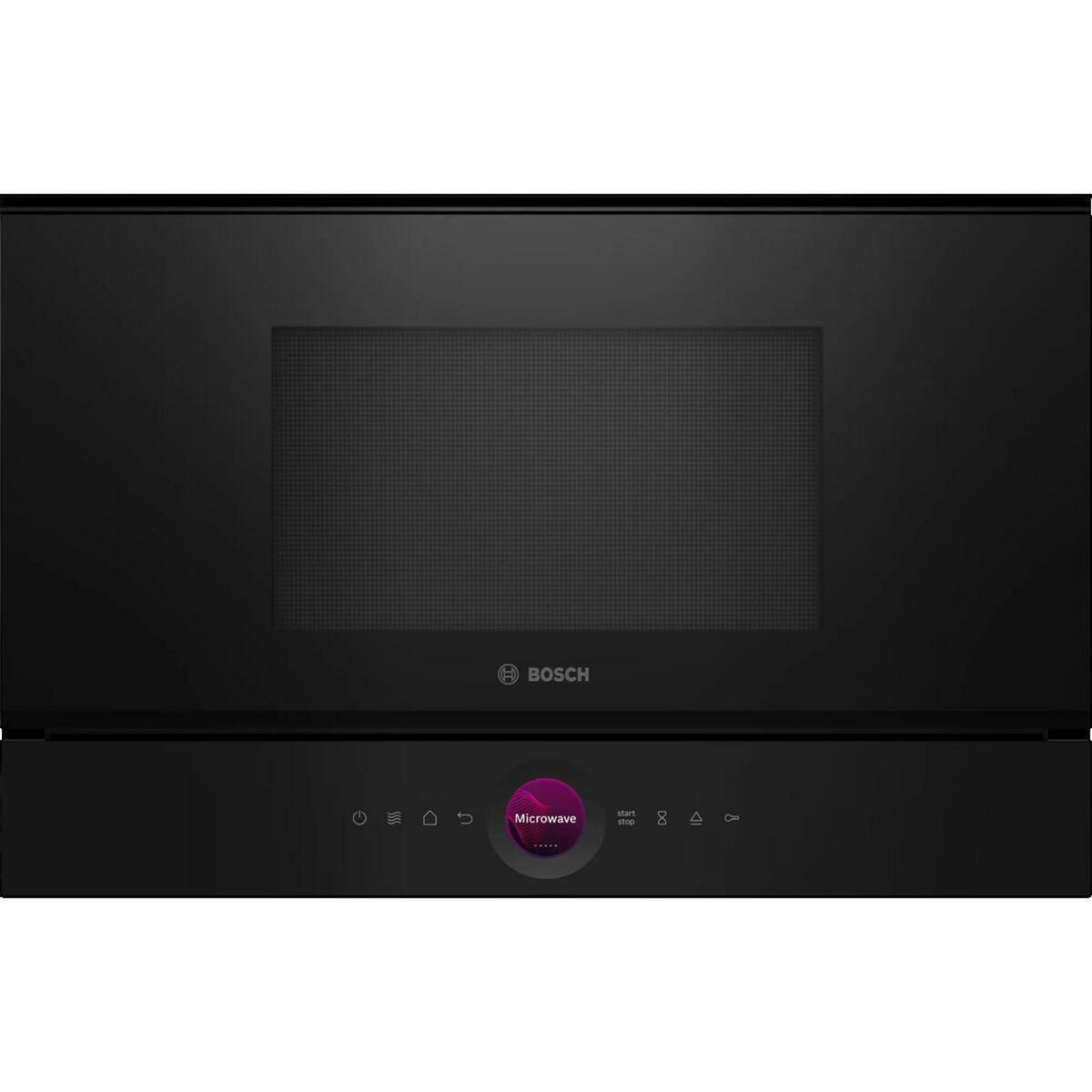 BOSCH Micro-ondes Bosch BER7321B1 intégré 900 W 21 L Noir