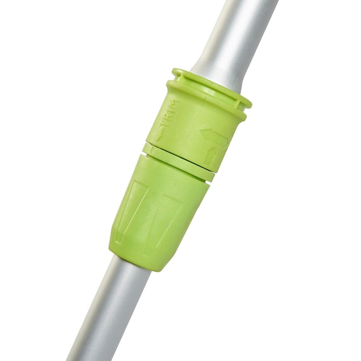 GARDENSTAR Coupe bordures électrique - 550W filaire - manche télescopique