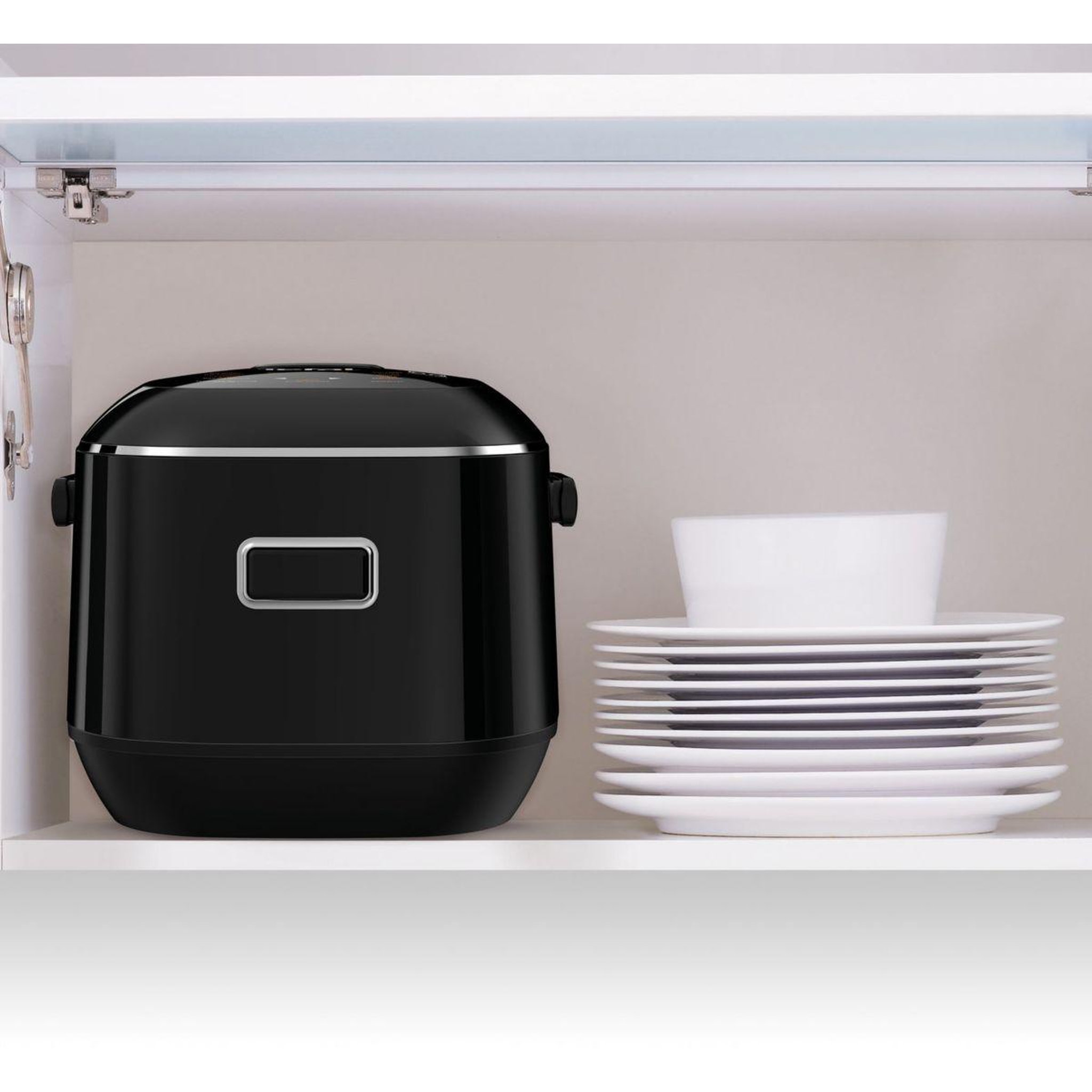 Voir la diapositive 5 : TEFAL Cuiseur riz rk6012f1 cuiseur à riz fuzzi