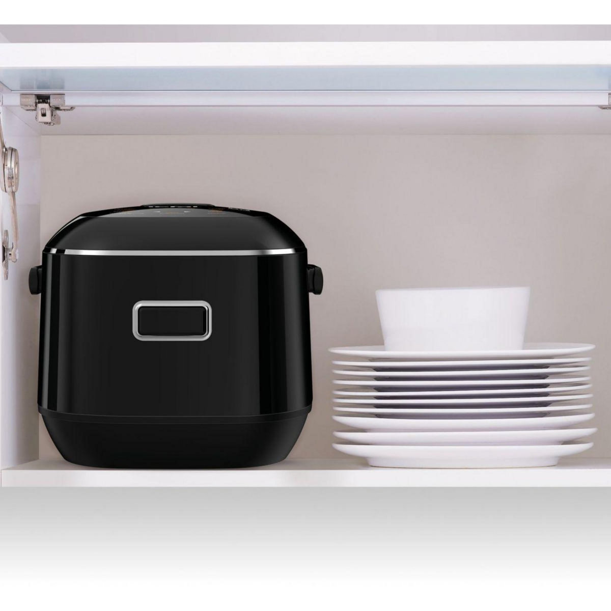 TEFAL Cuiseur riz RK6012F1 Cuiseur à Riz FUZZI