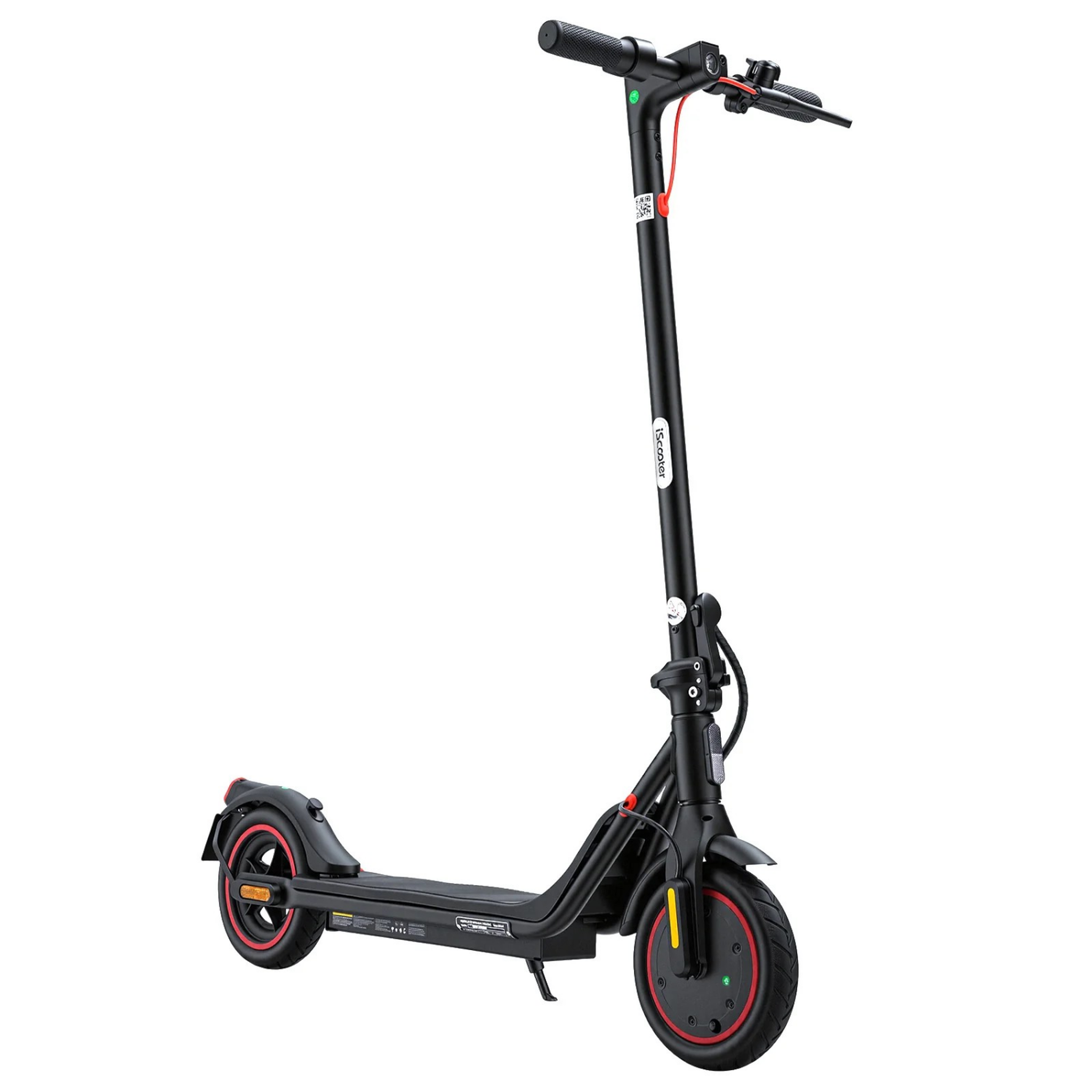 Voir la diapositive 3 : ISCOOTER Trottinette électrique iscooter i8m, 13kg, 25 km/h, pliable