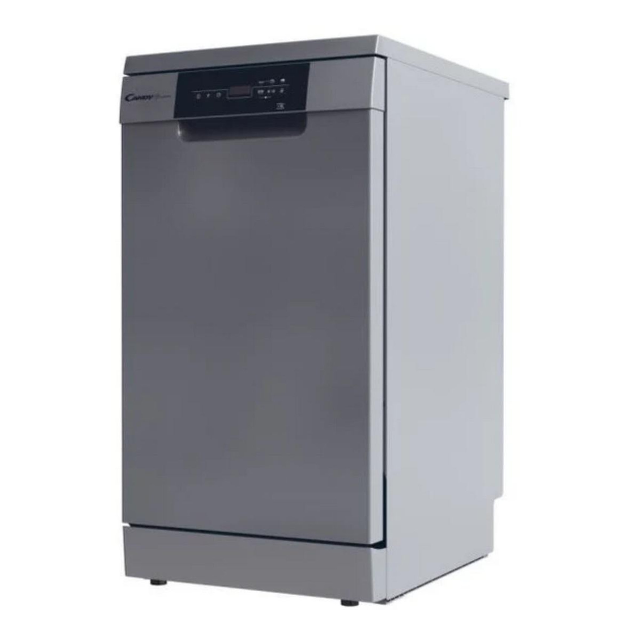 Voir la diapositive 5 : Candy Lave-vaisselle 45cm 10 couverts 47db - CDPH2D1047S