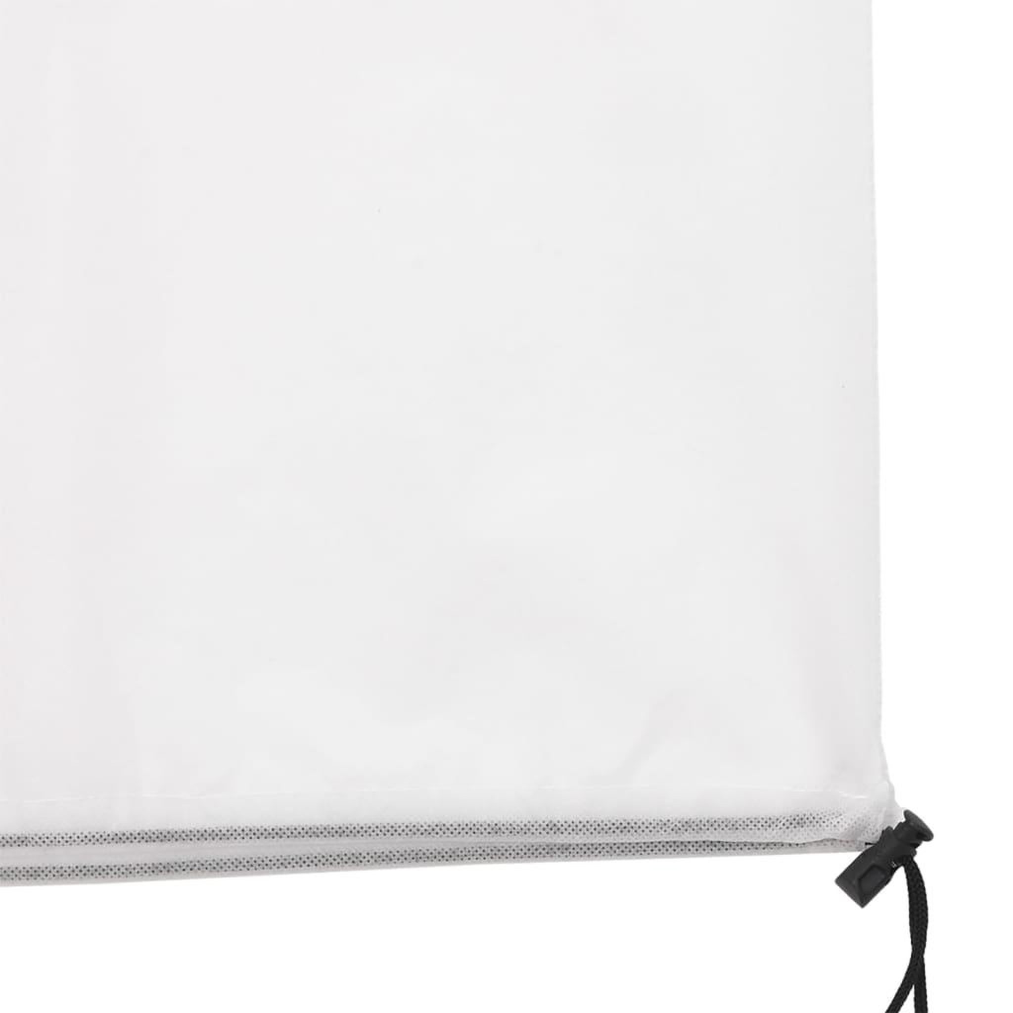 Voir la diapositive 5 : VIDAXL Housse de protection pour plantes avec fermeture eclair 70 g/m²