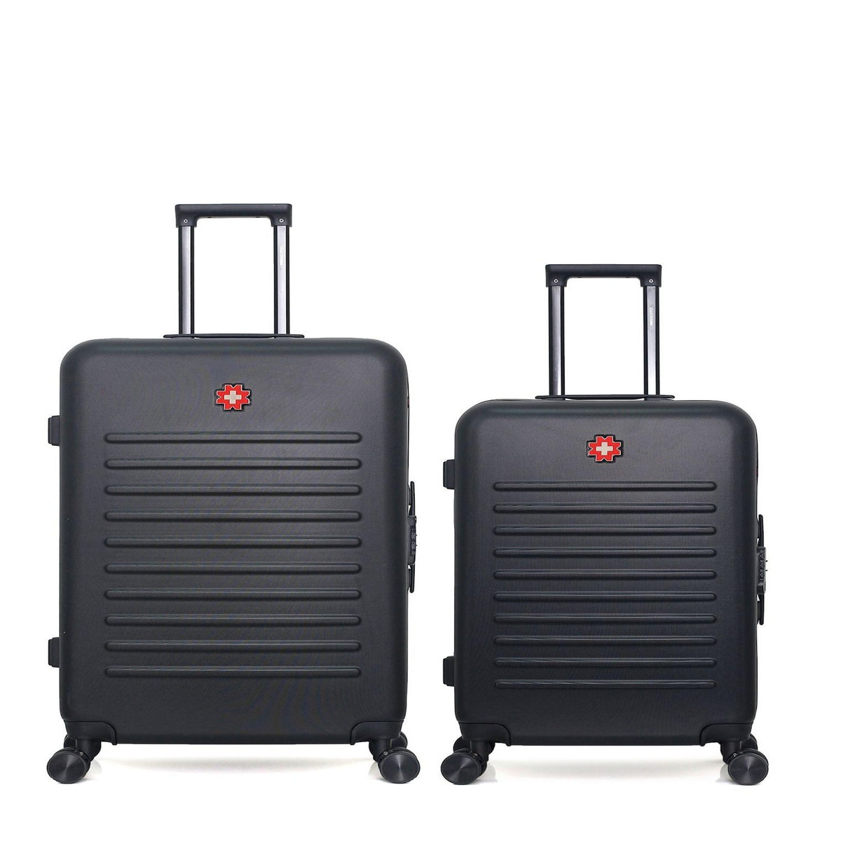 SWISS KOPPER SWISS KOPPER - LOT DE 2 - Valises grand format et weekend WIL