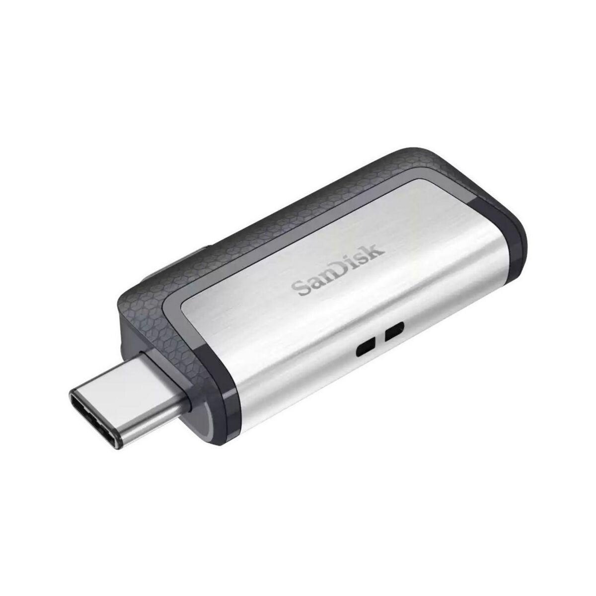 SANDISK Clé USB 256Go Ultra dual drive type C