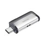 Voir la diapositive 4 : SANDISK Clé USB 256Go Ultra dual drive type C