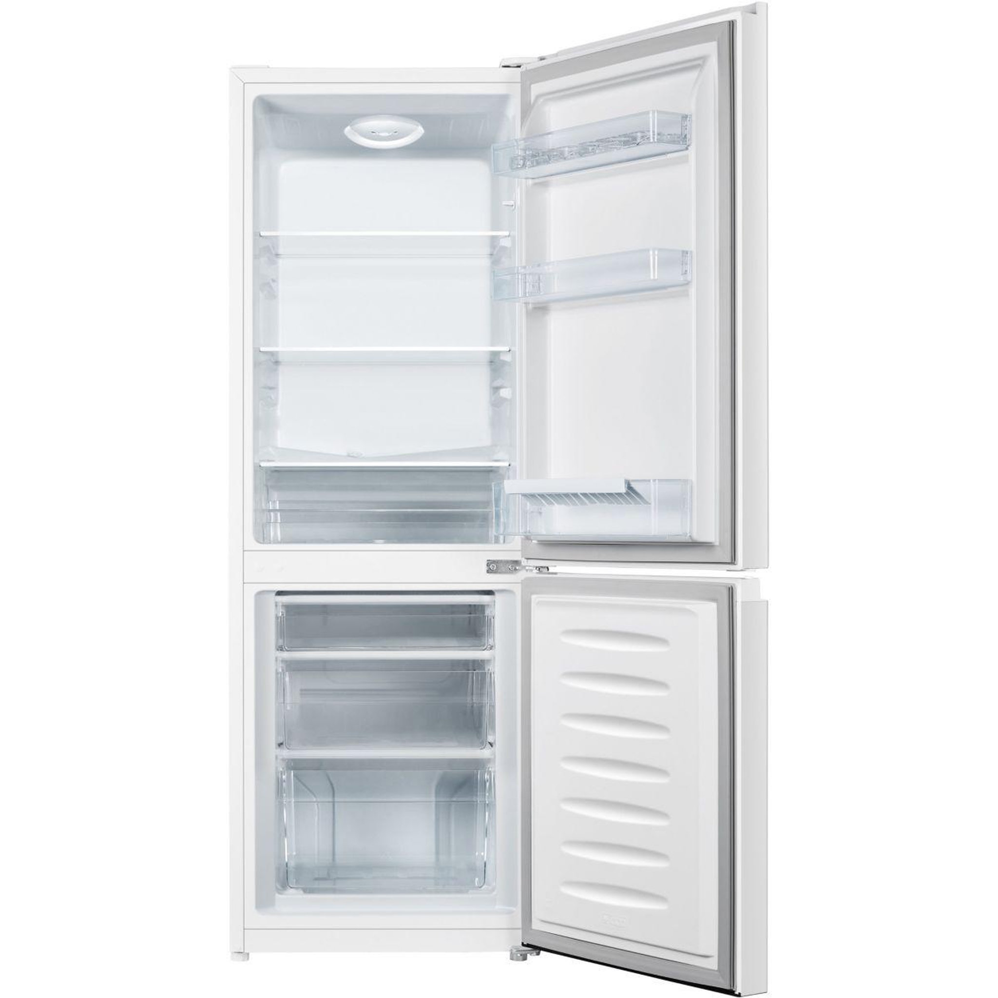 Voir la diapositive 2 : Listo Réfrigérateur combiné rcl145-50b4