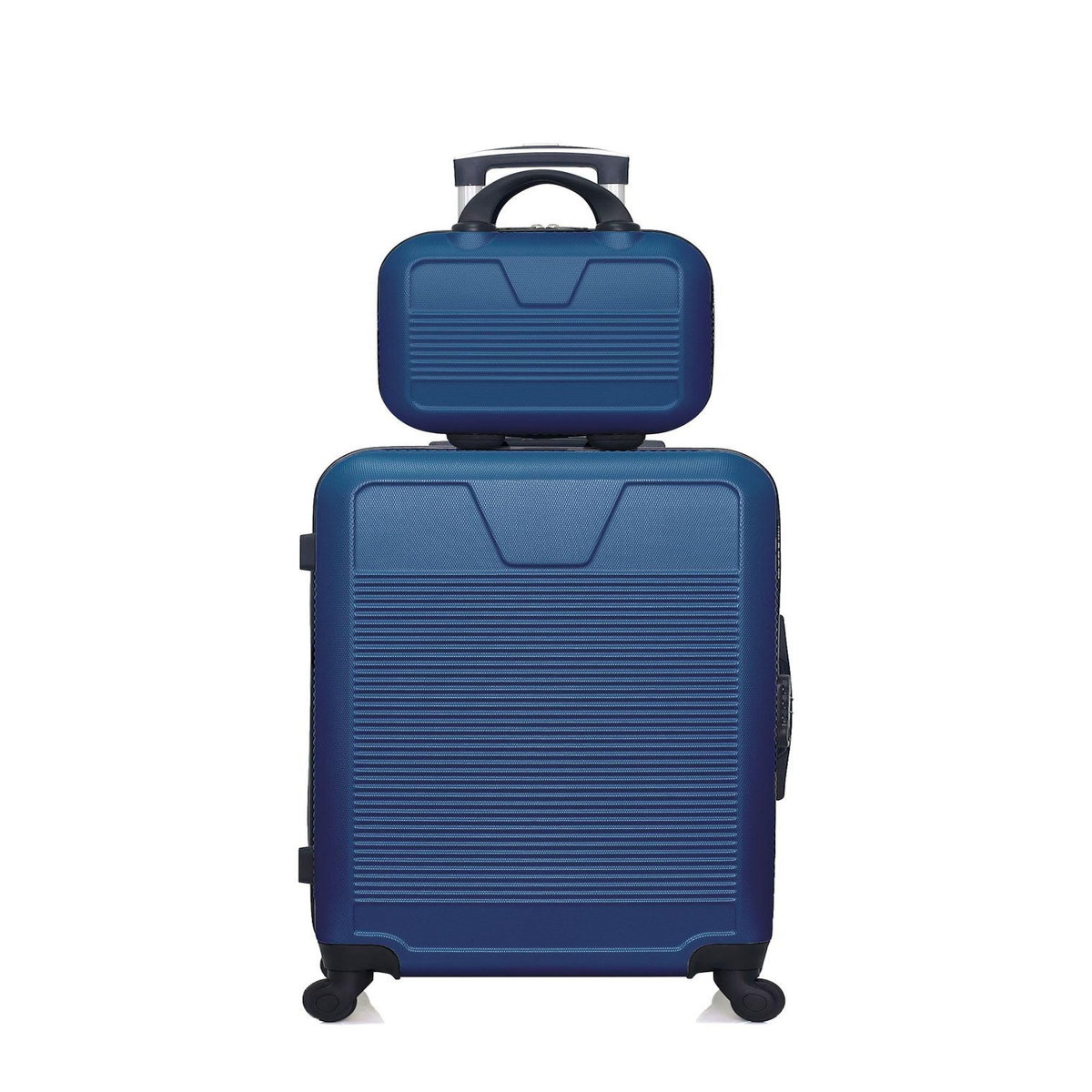 WAVE PARIS WAVE PARIS - Lot de 2 - Valise weekend et vanity SELENGA