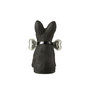 Voir la diapositive 5 : Paris Prix Statuette Terrier Écossais  Disco  39cm Noir