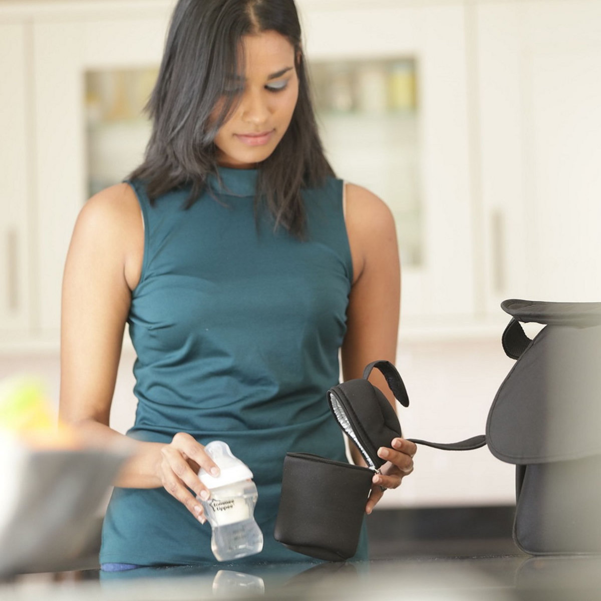 TOMMEE TIPPEE Porte biberon isotherme x2 