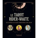 LE TAROT RIDER-WAITE. LE LIVRE ET LE JEU ORIGINAL DE AGM, Iger Emmanuelle