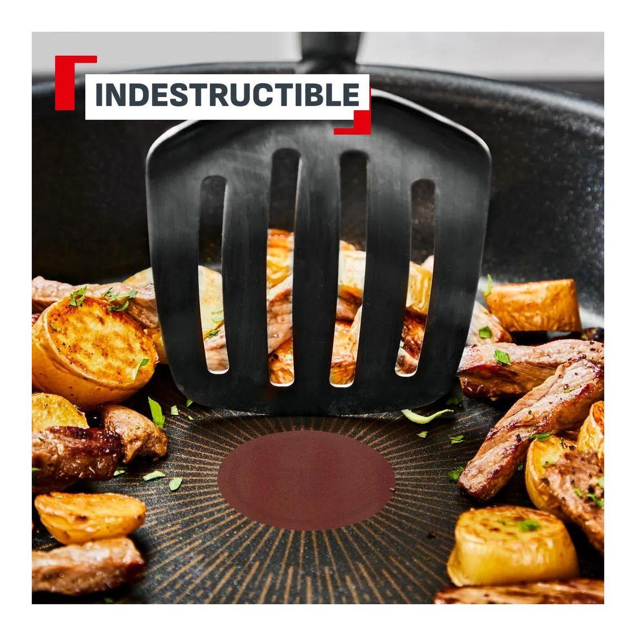 Voir la diapositive 5 : TEFAL Poêle ingenio excellence 28cm