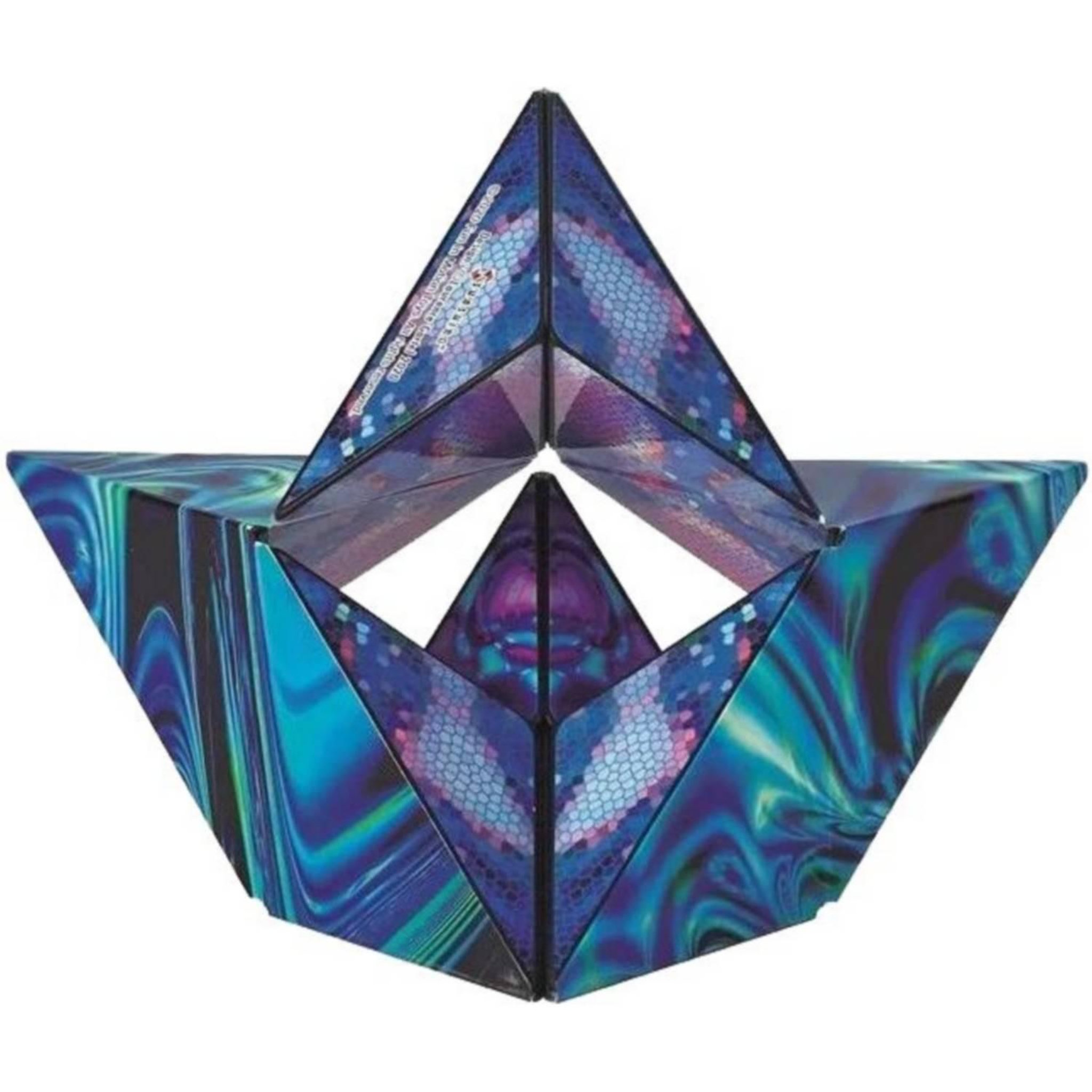 Voir la diapositive 2 : Blackrock Editions Shashibo mystic ocean