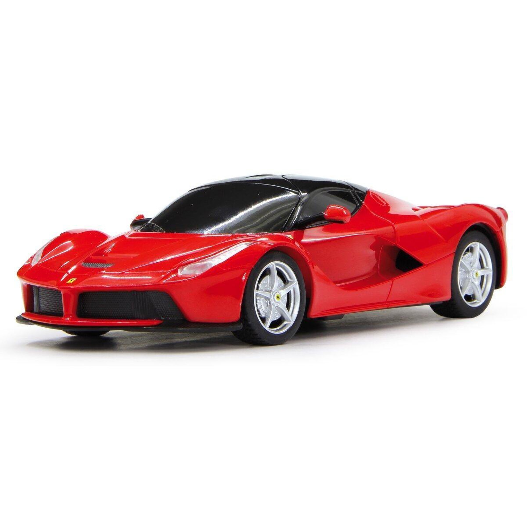 Voir la diapositive 5 : Jamara Voiture télécommandée ferrari laferrari 1:24 rouge 2,4ghz