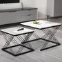 Voir la diapositive 5 : MERAX Table basse