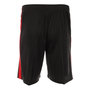 Voir la diapositive 2 : SPORTZONE Miami Short basket Noir/Rouge Homme Sport Zone