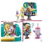 Voir la diapositive 6 : LEGO Friends 41733 La boutique mobile de Bubble Tea, Jouet Filles et Garçons 6 Ans, Jeu Créatif, avec Véhicules, et Personnages Nova & Mathilde