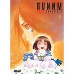 GUNNM MARS CHRONICLE TOME 5 , Kishiro Yukito