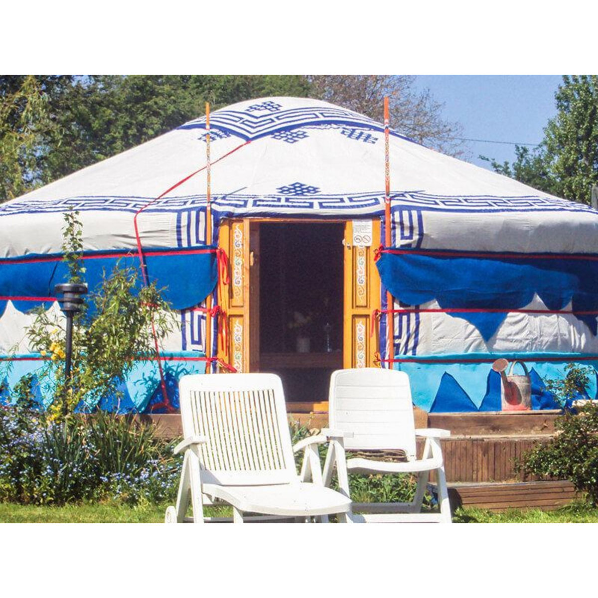 Smartbox Séjour insolite en yourte - Coffret Cadeau Séjour