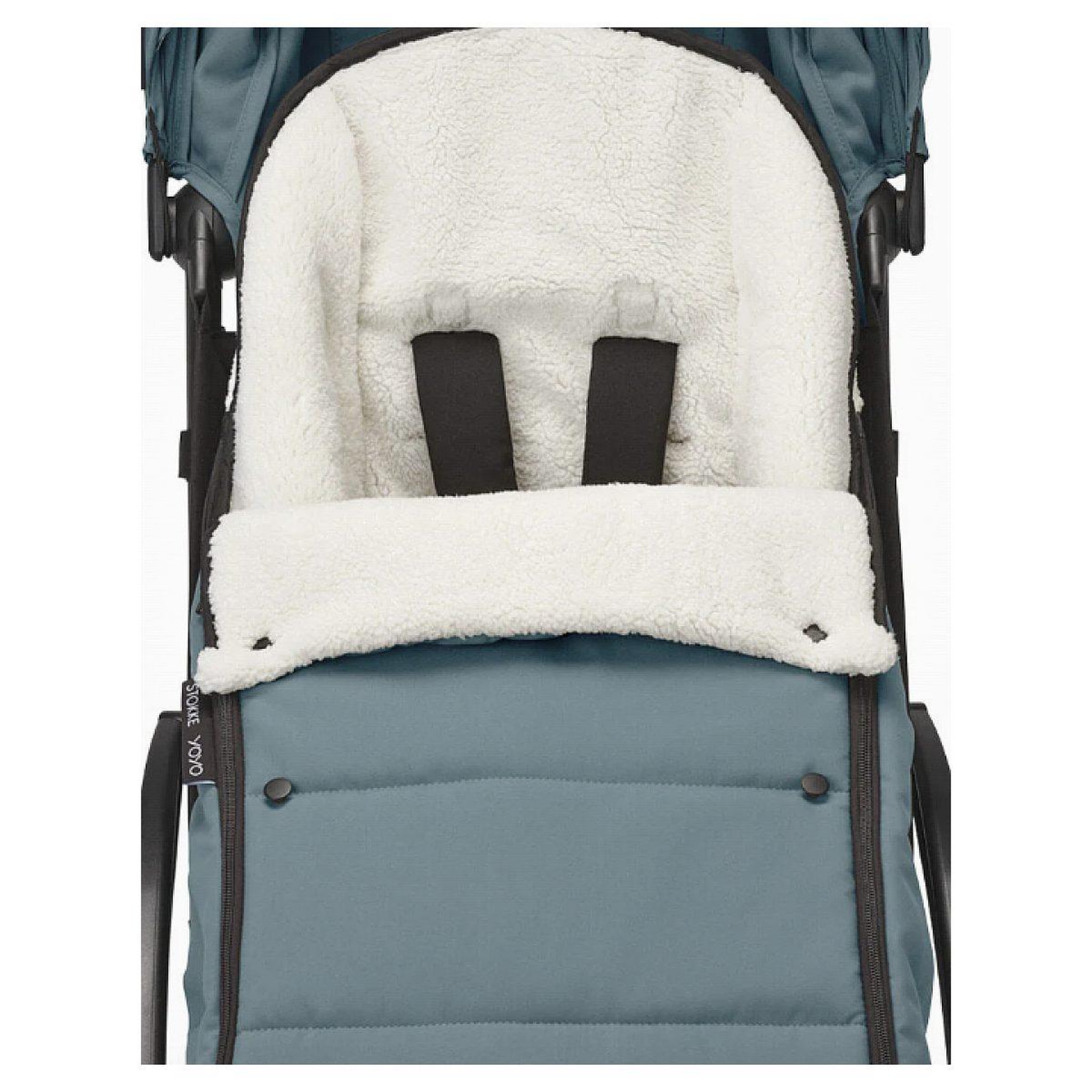 Voir la diapositive 3 : STOKKE Chanceliere ® yoyo® - aqua