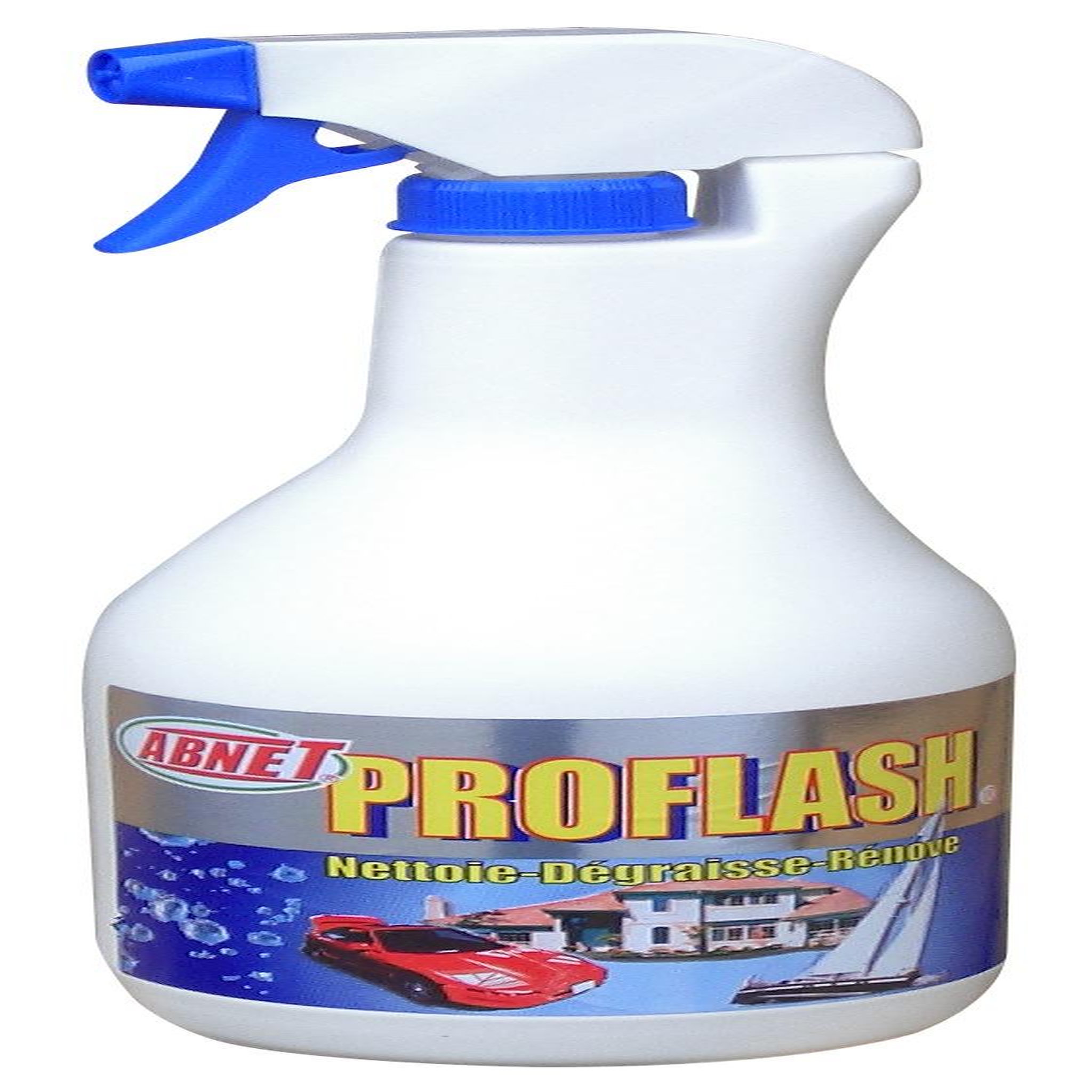 ABNET Nettoyant dégraissant surpuissant 5 L