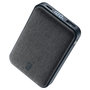 Voir la diapositive 2 : CELLULAR LINE Cellularline Power Bank Glam Tragbares Ladegerät 10000mAh Power Delivery