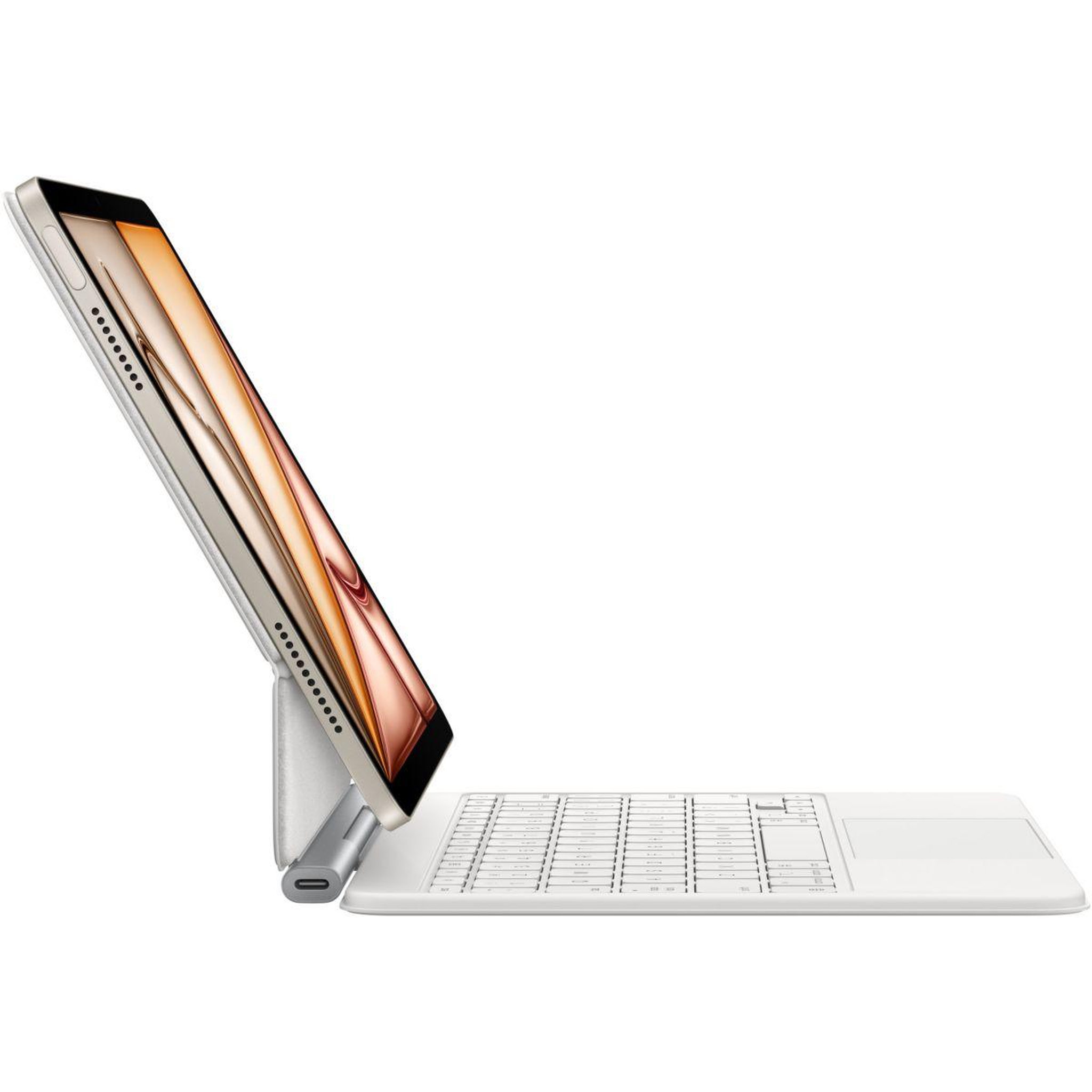 Voir la diapositive 4 : APPLE Etui magic keyboard ipad air 11