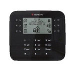 Geneva Manipulateur graphique genevo PRiMA LCD SL BK avec affichage couleur RGB