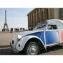 Smartbox Balade des Champs-Élysées à Notre-Dame-de-Paris en 2 CV - Coffret Cadeau Sport & Aventure