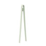 Voir la diapositive 1 : FIVE Pince à Toast en Silicone  Horizon  29cm Vert